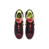 Nike Acronym x Blazer Low Ночной Бордовый Лимонный Яд Черный Мужские Скейт-Ботинки DN2067-600