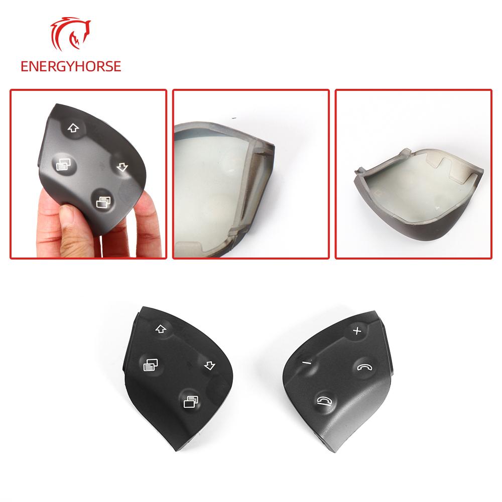 Кнопки управления переключателем рулевого колеса автомобиля, многофункциональные кнопки переключения для Mercedes Benz W203 C Class C200 C260