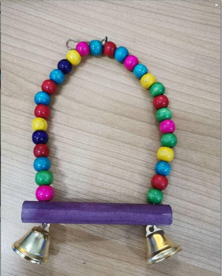 Домашнее животное, птица, попугай, волнистый попугайчик, клетка для попугая, качели, игрушки, подвесная игрушка