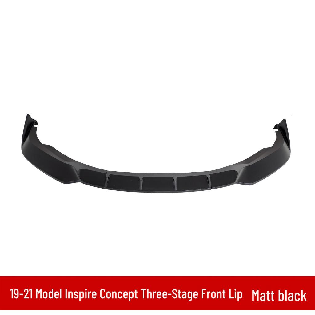 Совместимо с моделями Honda Inspire/Accord 2019 года: Передний сплиттер, Пороги, Задний и Верхний спойлеры, Жалюзи. Комплект обвеса.