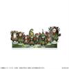 Capcom Monster Hunter Wilds Акриловая подставка, Набор Хамибоси, Прибл.. В148 x Ш210 x Г3 мм, ПММА