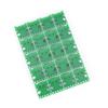 20Pcs Micro Usb To Dip 2.54Mm Adapter Connector Module Board Panel Female 5-Pin