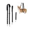 Adjustable Nylon Pet Grooming Abdominal Strap, Pet Bath Restraint Strap, Small And Medium-sized Dog And Cat Shearing D-ring