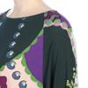 Barbara Modal Flower Print 3 4 Sleeve Dress Ggw1035l