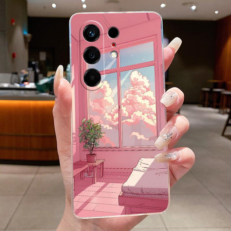 Чехол для Tecno Camon50 Camon 50 Pro 4G CN5 CN5c Чехол для телефона Роскошный Милый Крутой Для Мальчиков Девочек Прозрачный Мягкий силикон Защитная Накладка