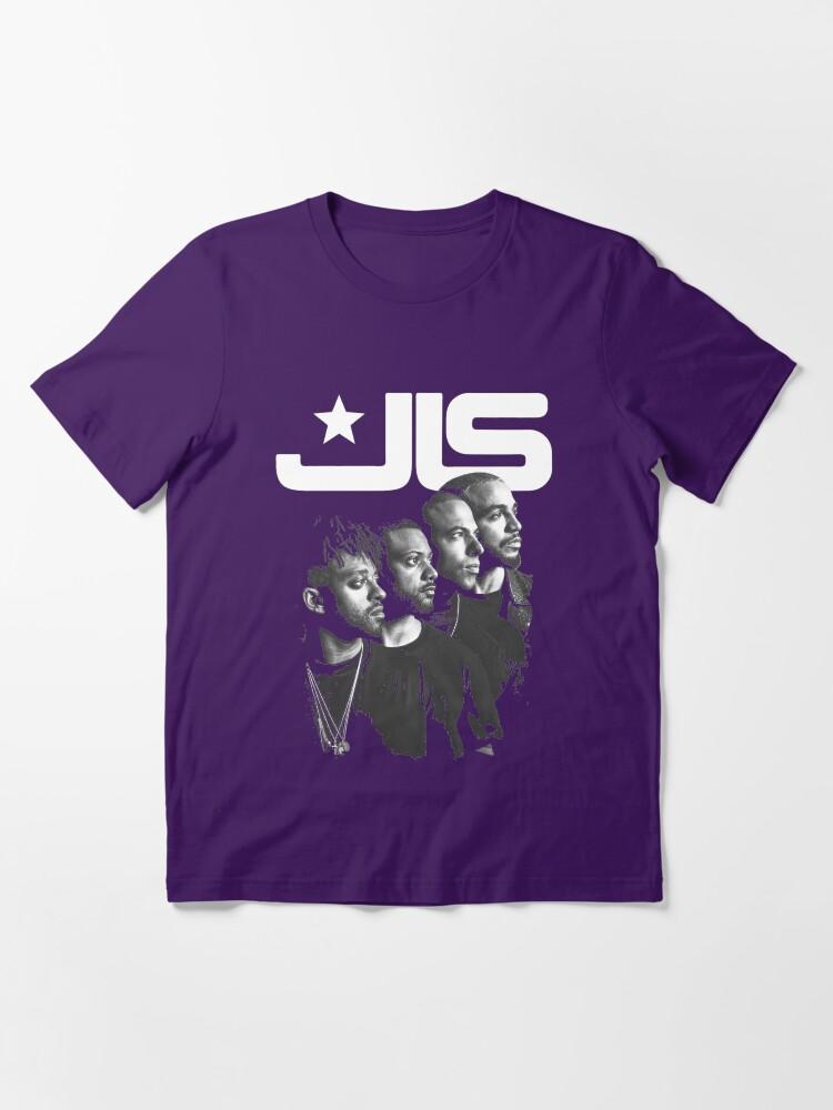 JLS JLS BEAT AGAIN TOUR 2021 Essential T-Shirt