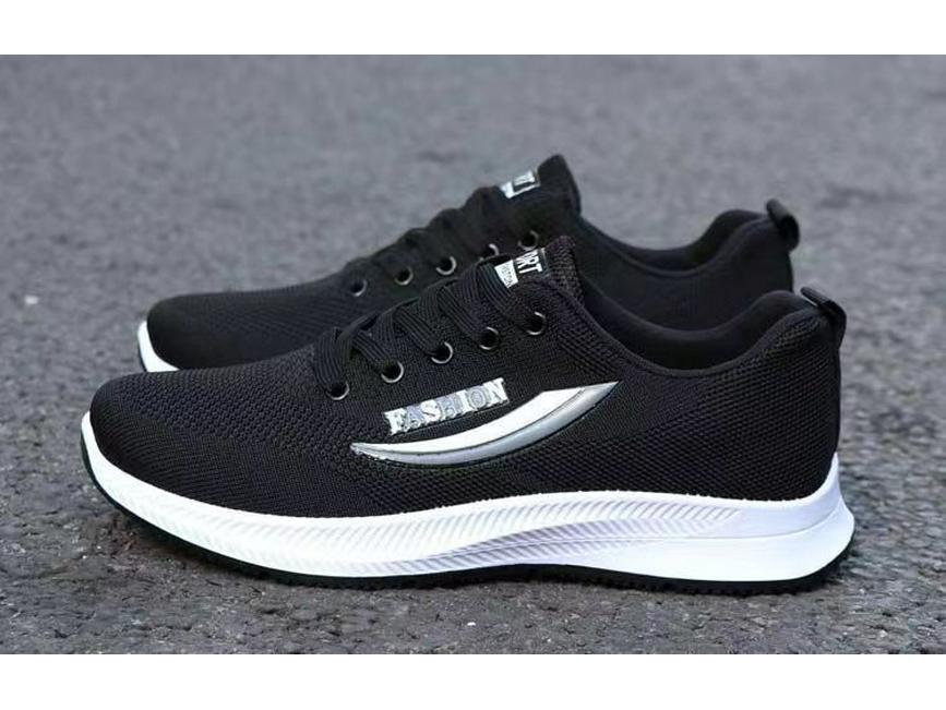 Мужские сетчатые дышащие повседневные кроссовки - Коллекция Весна 2025