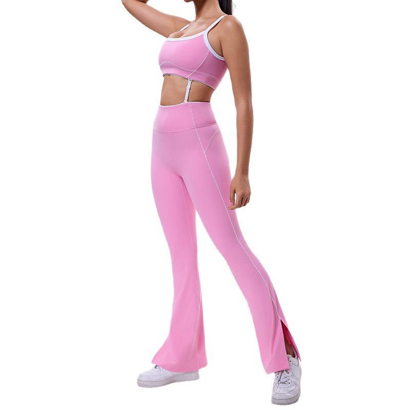 Комплект для йоги и фитнеса через границу - Костюм для йоги