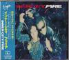 CD INNER CITY - Fire VJCP2808PROMO 10 Records 1990 Япония ОбиТанцевальная и Электронная Музыка Б/У