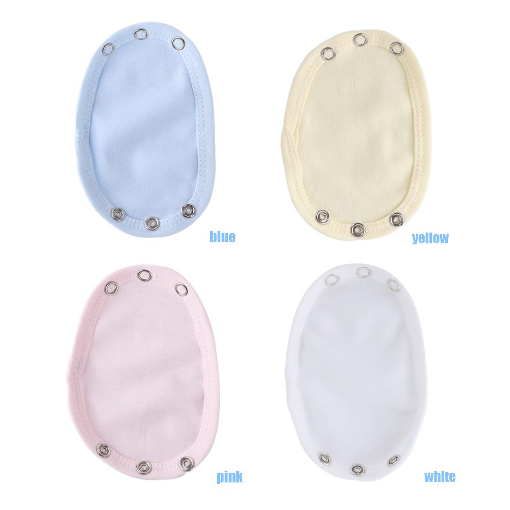 New Babies Bodysuit Extend Jumpsuit Extend Changing Pads Covers Diaper Lengthen Jumpsuit Pads