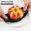 Нержавеющая сталь Яблокорезка Фрукторезка Разделитель Кухонный режущий инструмент
