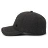 For All Occasions Multi Use All Purpose Fresh Latest Brand New Auturnn Thick Warm Men Winter Baseball Cap With Ear Flaps, Ideal Choice For Gifts