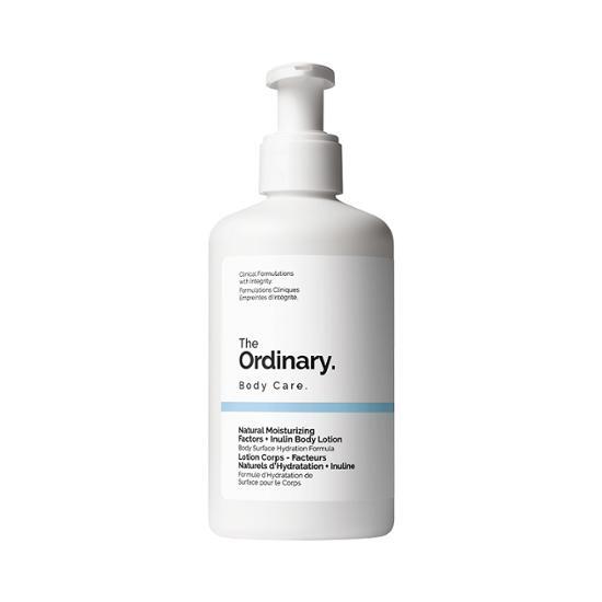 THE ORDINARY Натуральные увлажняющие факторы + лосьон для тела с инулином 240 мл
