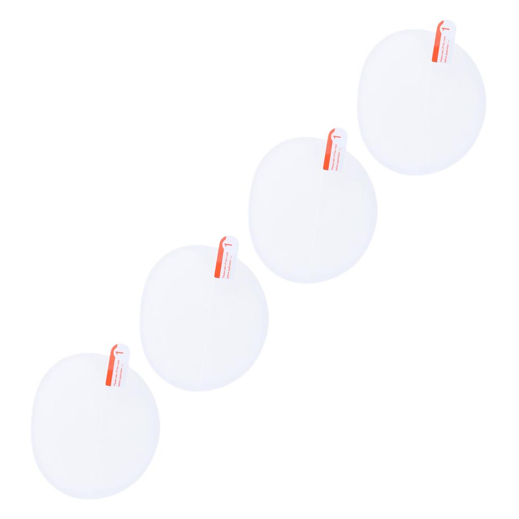 Кристально чистый TPU экран защитная пленка для линз гарнитуры PICO 4 Ultra VR устойчивая к царапинам и отпечаткам пальцев покрытие