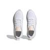 Adidas Originals Multix Удобная дышащая ткань Амортизация Нескользящие Износостойкие Низкие Повседневные кроссовки для бега Женские кроссовки Белый HP2895