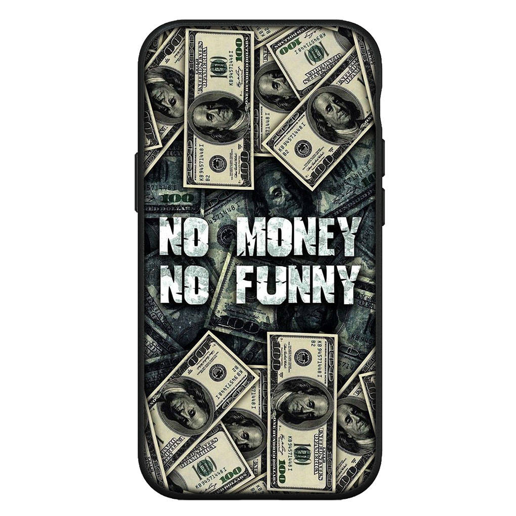Чехол для iPhone 16 15 Xiaomi Redmi Note 14 13 12 11 Pro Max X 8 9 16e Samsung Galaxy S25 S24 S23 Moto G85 OPPO Huawei Money 100 Dollars 1 Phone Case