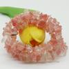 Irregular 5-8mm Crystal Agate Gravel Beads for DIY Jewelry