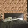 Animal Skin Wallpaper Beige, Orange and Ochre 50x1000