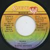7inch Record WAYNE WONDER - Mama None Stone Love 1995 Jamaica Reggae, Ska & Dub
