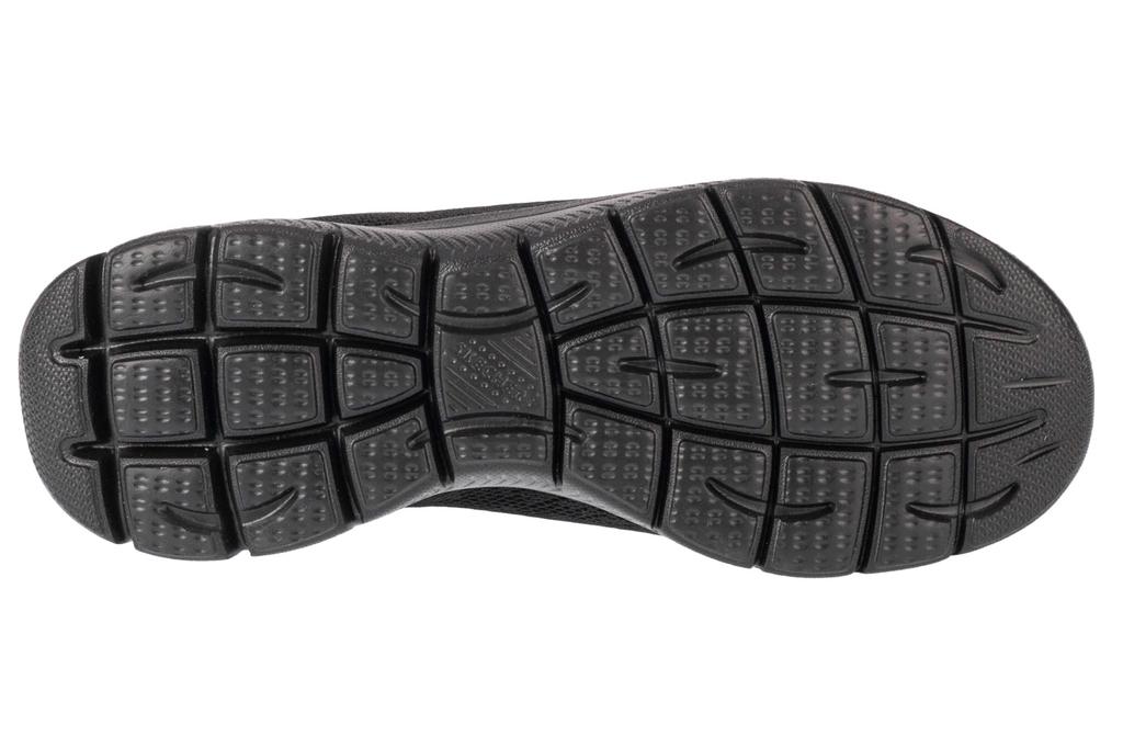 Skechers Summits, Womens Black Sneakers