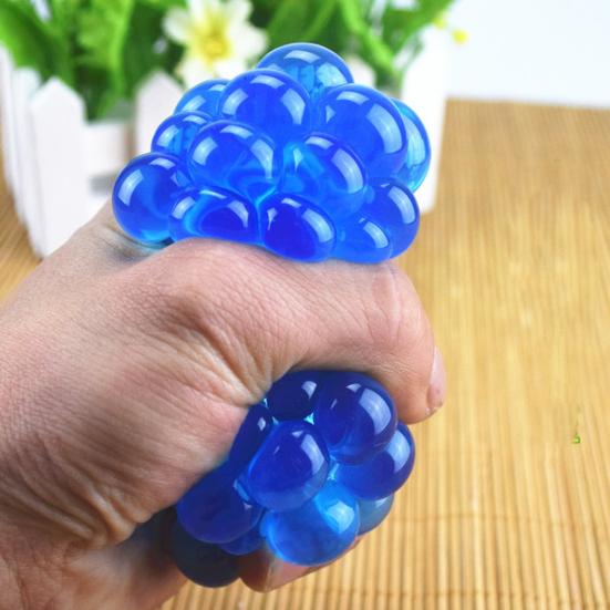 Caihezhi креативная декомпрессионная вентиляция, виноградный шарик, игрушка для снятия стресса, подарок