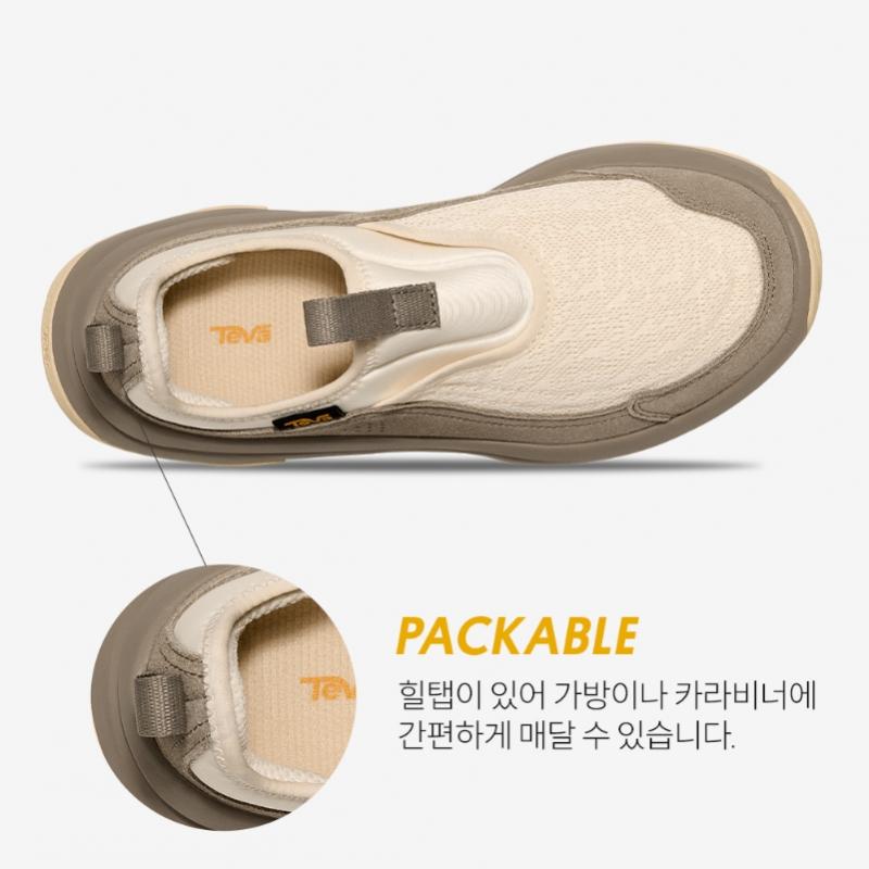 Teva Женские Походные Слипоны Hurricane Daybreaker Stvf2532954 Drt