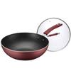 ASD Oil Control Aluminum Alloy Wok