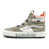 Кеды-хайтопы для скейтбординга унисекс Napapijri X Vans Sk8, туманно-серые, VN0A5HZZ8S8