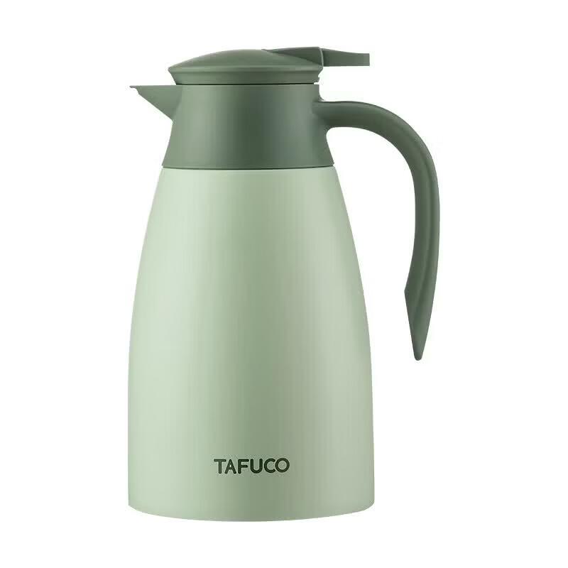 TAFUCO T1268 Изолированный термос-кувшин из нержавеющей стали 316