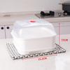 Microwave Oven Special Steamer Steamed Bun Dumpling Container Steamed With Lid Durable Rice Multi Layer PP Steamer