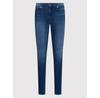 Джинсы Tommy Jeans Nora DW0DW09213 синий Skinny Fit