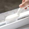 Window Groove Cleaning Brush Handheld Crevice Brush Bathroom Floor Wall Tile Toilet Cleaning Dust Removal Brush Dead Corner Cleaning Tool