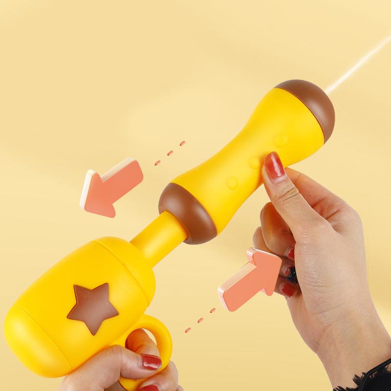 Large Capacity Summer Water Backpack Portable Water Gun Kids Water Soaker Squirt Toys for Children