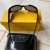 Used FENDI Sunglasses FS334R with case and box