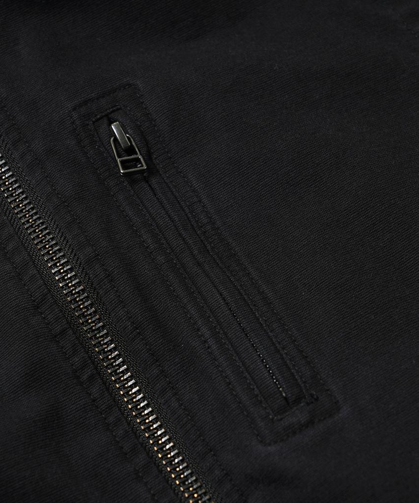 Жилет-безрукавка Frizmworks из ткани Jungle Cloth _ Черный