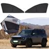 Suitable For Jetour Traveler T2 Full Car Sunshade Sunshade Cooling Anti-ultraviolet One-way Perspective Design Privacy Prot Y4Y9