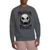 The Nightmare Before Christmas Unisex Adult Master Of Fright Scream Sweatshirt