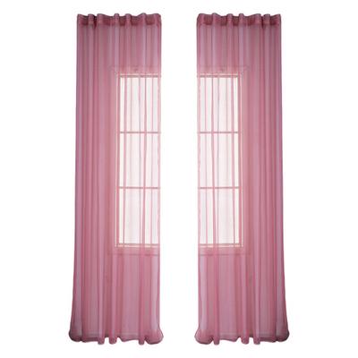 2 шт. оконная сетка, простая установка, тонкая работа, широкое применение, изысканные долговечные декоративные тонкие оконные экраны из полиэстера и терилена