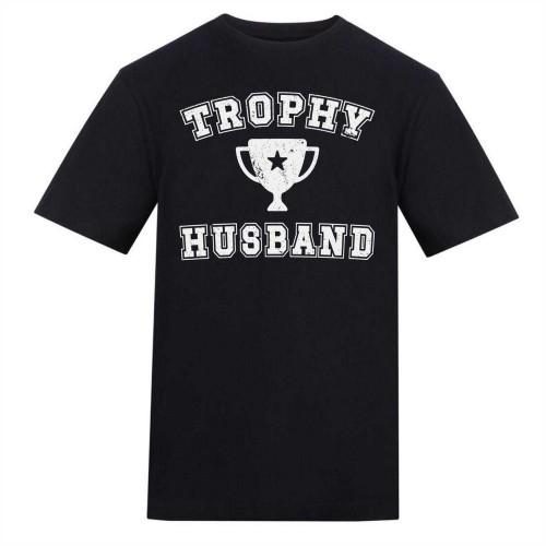 AWD Mens Trophy Husband T-Shirt