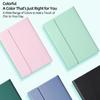 Rainbow Backlit Keyboard Case for Redmi Pad 2 Cover for Redmi Pad 2 Case 11 Inch Teclado Tablet Keyboard Cover Funda