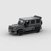 MOC Гоночный Автомобиль Городской Спорт G63 Строительные Блоки Кирпичики Детская Игрушка Суперкар Гонщики Транспортное Средство Техника
