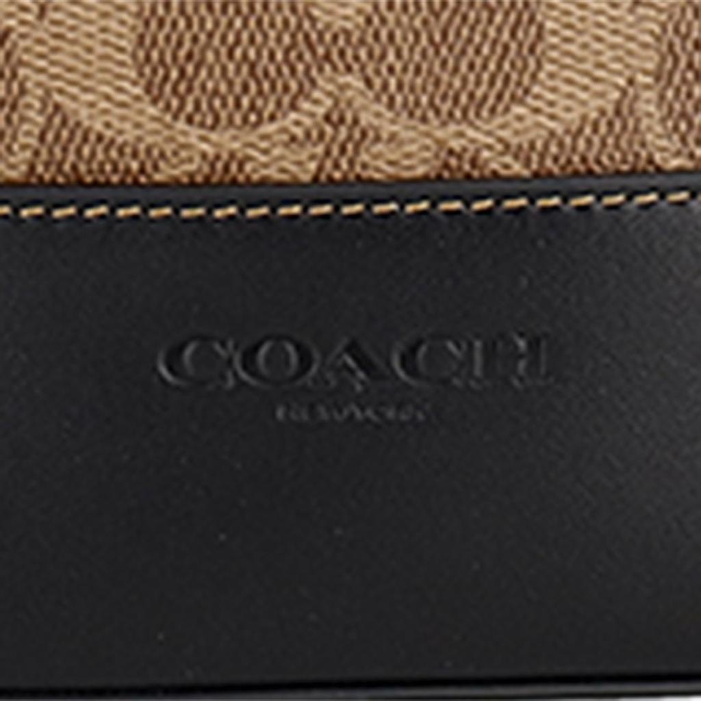 Сумка-кроссбоди CY801 QBNRX [Coach] Мужская [Б/у]