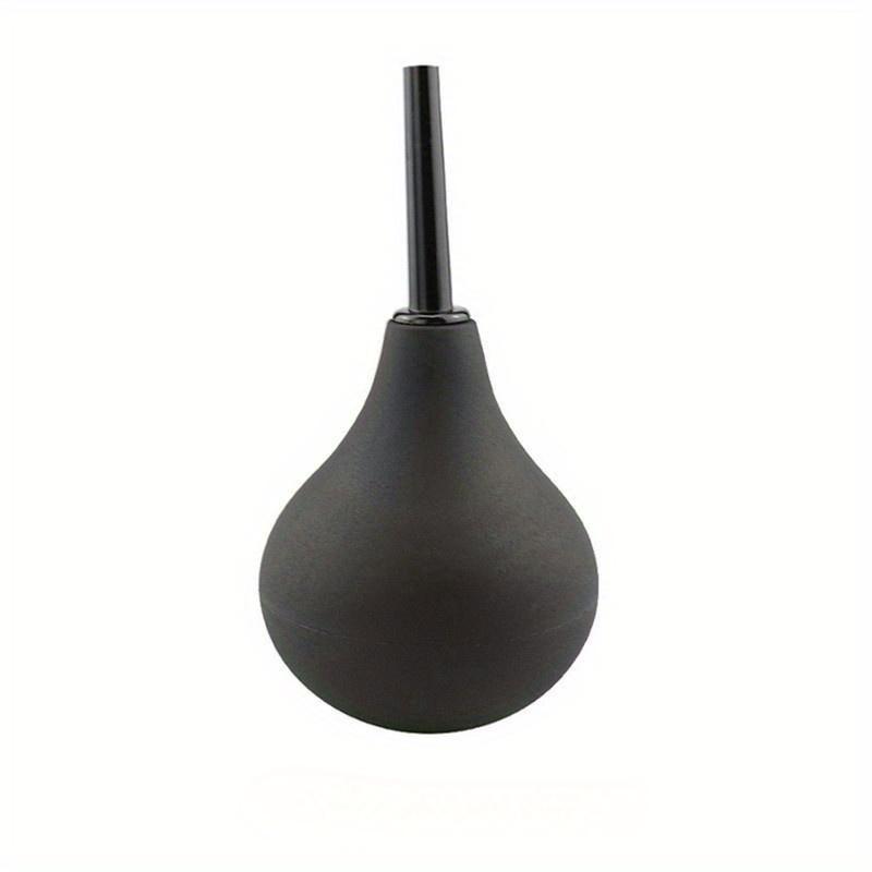 1Pc 89/160/220/310ML Anal/Vaginal Enema Ball Flush Colonic Flush Rectal Syringe Cleaner