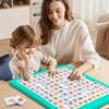 Education Animals Matching Board Game Puzzle Toy Animal Chess Board Games  Parent Child Interaction