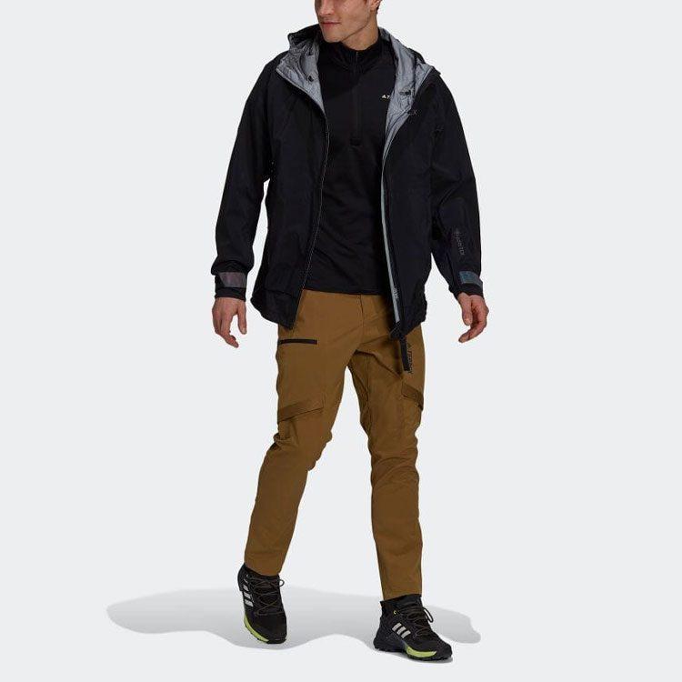 adidas Куртка Terre Мужская Черная GM4817