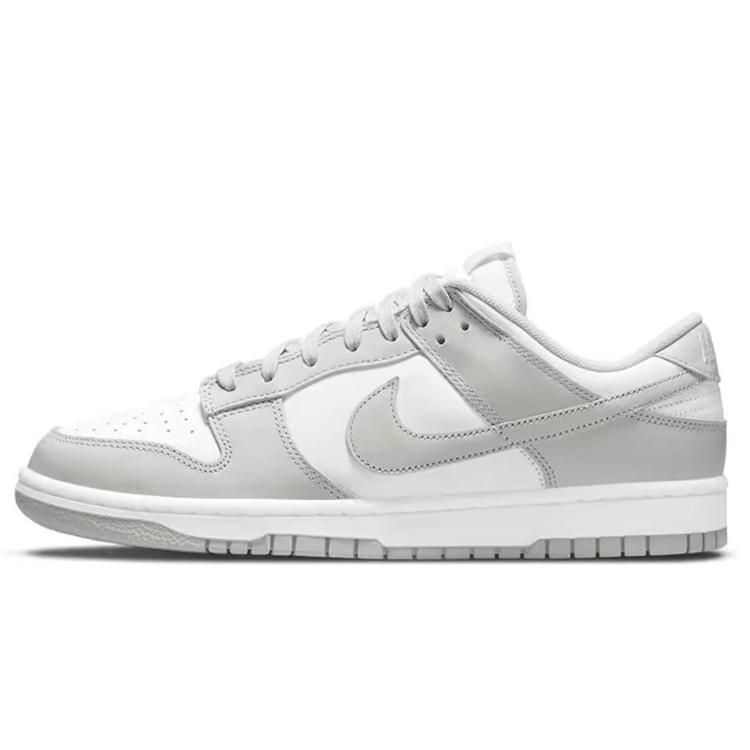 Nike Dunk Realm Of Sky Abrasion Resistant Abrasion Resistant Low top Skateboard Shoes Unisex Blue White DD1391-103(Team342-)