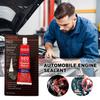 50/85g Waterproof Red Silicone Sealant High Temperature Resistant Engine Sealant For Automotive Engine Parts