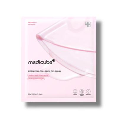 PDRN Розовая коллагеновая гелевая маска (28 г / 0,99 унции) (5 вариантов)