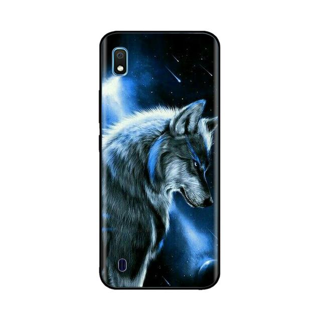 Case For Samsung A10 Case A105 Soft Silicon Phone Case For Samsung Galaxy A10s A10e A10 Galaxya10 A 10 Sm -A105f Fundas Coque