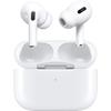 AirPods Pro Wireless Bluetooth Instant Automatic Bluetooth Sound Noise ENC IPX7 Up To 48 Hours of Touch Headset Compatible with and School Earbuds,